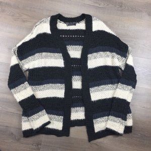 House of Harlow 1960 Open Fall Cardigan Sweater
